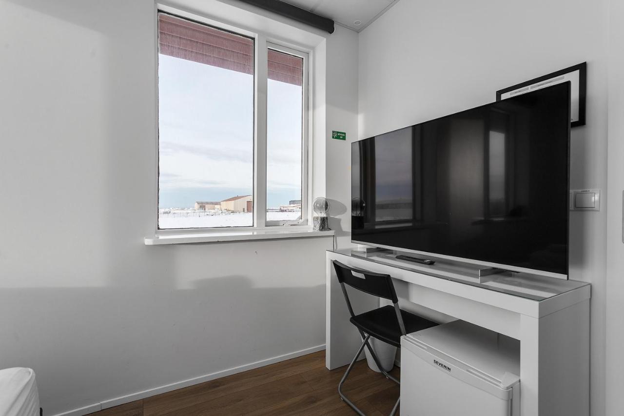 Bank Guesthouse By Kef Airport Keflavík Екстериор снимка